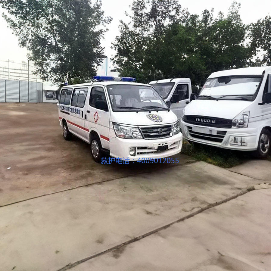租赁救护车电话